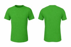 100% Cotton Premium Quality Blank T-Shirt Unisex Soft Style Tee 2XL-3XL BULK LOT