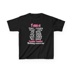 Funny Toddler Teacher Kindergarten Pre-School T-Shirt