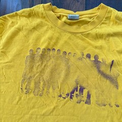 LA Lakers Vintage T Shirt Mamba NBA Basketball Kobe Bryant Black Shaq AAA Rap