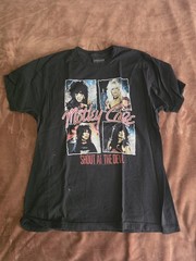 LOT OF 12 RANDOM ROCK RAP METAL BAND T-SHIRTS SZ L