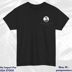 Pebble Beach Golf Club Logo Cotton Colors S M L XL 2XL 3XL – 5XL Made In USA
