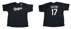 Fanatics Shohei Ohtani #17 Los Angeles Dodgers Men’s Big & Tall T-Shirt NWT