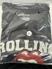 ROLLING STONES VINTAGE LOGO T SHIRT