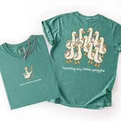 Goose Teacher Shirt Funny Teacher Tee Back To School Team Teacher Gift Tee