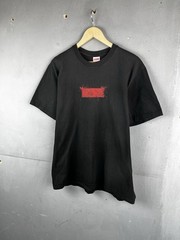 Supreme Ralph Steadman Box Logo Tee Black size L