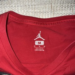 Nike Air Jordan 1988 Dunk Contest 3:51 Michael Jordan Graphic Tshirt Mens Medium