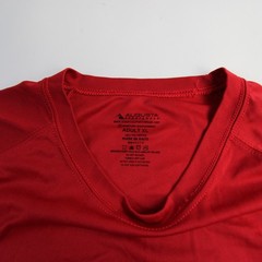 Augusta Sportswear Short Sleeve Shirt Men’s Red Used XL