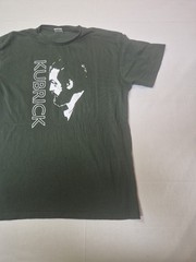 Uneek T-Shirt Men’s Green Kubrick Crew Neck Short Sleeved Size Large