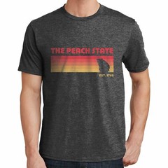 Peach State T-Shirt Georgia 02688