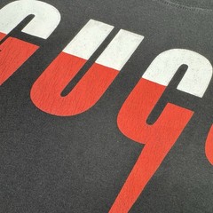Gucci Noir Men T Shirt Size M Black