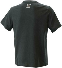 KTM Pure Racing Tee Black
