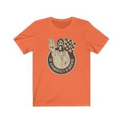 Dr. Oldsmobile’s W Machine 1969 Vintage Men’s T-Shirt