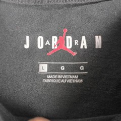 Nike Air Jordan T Shirt Mens Large L MJ 23 Jumpman Short Sleeve