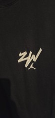 Nike Air Jordan Zion Williamson t-shirt
