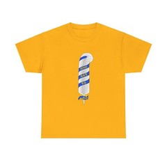 Ostrich Feather Badge of Henry IV – T-Shirt
