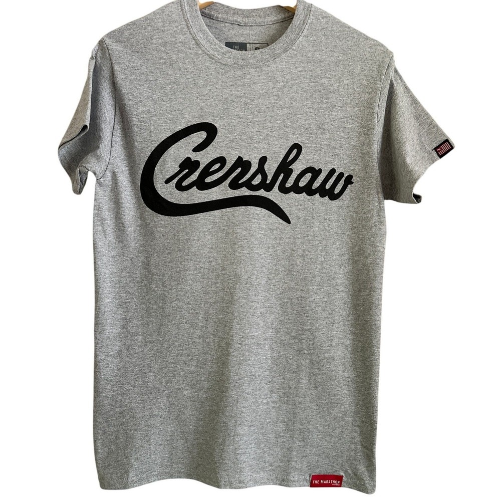 TMC Crenshaw Logo Tee – Streetwear Grail Alert – Size Small Men’s – NWT