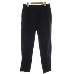 Agnes b Homme Pants Men’s Navy Stripe Full Length Slacks Size 38