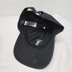 Here Come Dat Boi Meme Frog Unisex Hat Cap Waduuuup Adj Strap Black Euc