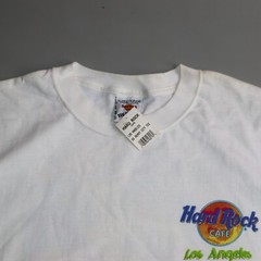 Vintage 90s Hard Rock Cafe Los Angles Low Rider California Shirt Adult XL USA