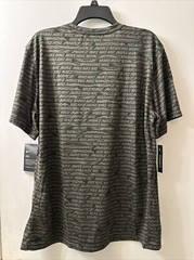 Nike Men’s The Nike Tee Dri-Fit Training Shirt Anti-Odor BV7940-325 Size XL(NWT)