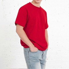Men’s Relaxed Fit Crewneck T-Shirt, Loose Fit Short Sleeve Tee
