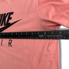 Nike Air Coral Graphic Print Cotton Summer Tee Men’s Short Sleeve T-Shirt Medium