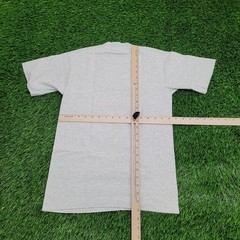 Vintage Fruit-of-the Loom Shirt XS/S 17×25 Gray