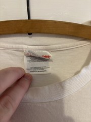 vintage cingular wireless t shirt size XL