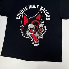 Coyote Ugly Shirt Men Extra Large Tampa City Bar Street Retro Work Party Core Nw
