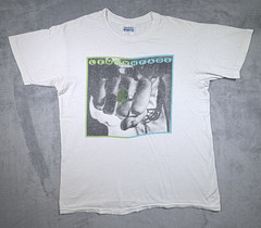 Vintage Lemonheads Lovey Band T-Shirt Alternative Punk Rock Size Large 90s
