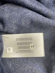 New Mens ORVIS Blue Tee Shirt Size XLarge