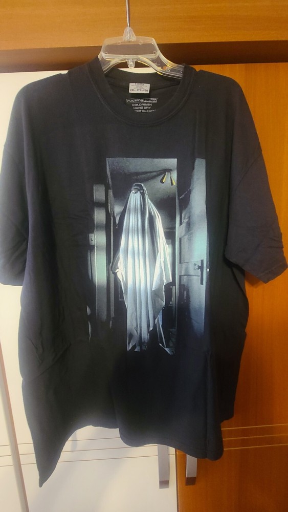Rucking Fotten John Carpenter’s Halloween 1978 Michael Myers Shirt 2XL VERY RARE