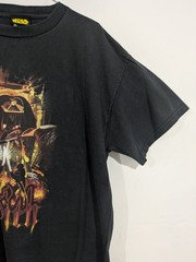 3155 Star Wars Large Men’s Black T-shirt Vintage