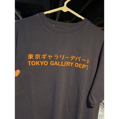 Tokyo Gallery Dept. t-shirt