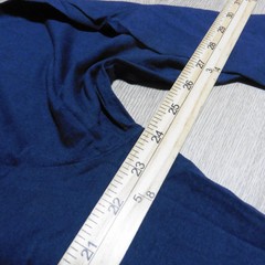 Johnnie-O Men’s XL Coastal Way Crewneck T-Shirt Navy Blue LS Graphic Print