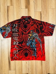 Vintage Marvel Mecca Cyborg 2001 Size Large, New Without Tags. Brand : Changes