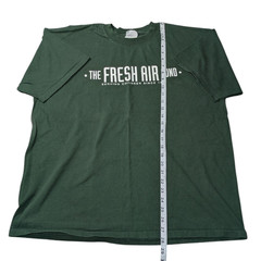 Gildan – The Fresh Air Fund – Green Shirt – Size XL