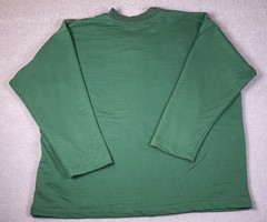 Vintage 1998 Bike Week long-sleeve lace-up Sweatshirt Born To Ride