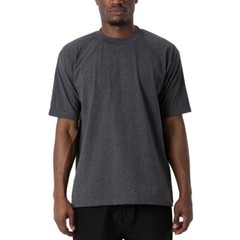 Pro Club Men’s Heavyweight Cotton Short Sleeve Crew Neck T-Shirt