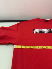 Vintage Madonna 2001 Band Tour Tee Shirt Mens XL Box Logo ( See Pics )