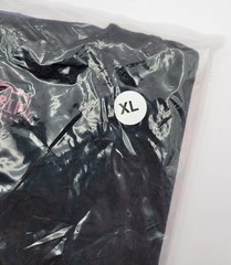 Official 2024 Hazbin Hotel Vaggie Tee Black XL Shirt Vivziepop Vaggi T-shirt