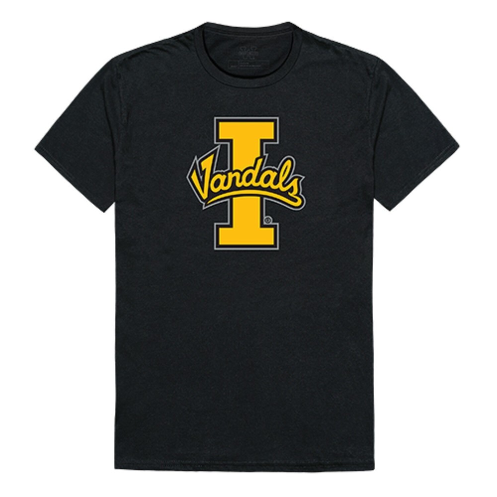 University Of Idaho Vandals NCAA Cotton College Licensed Tee T-Shirt S – 2XL