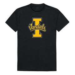University Of Idaho Vandals NCAA Cotton College Licensed Tee T-Shirt S – 2XL