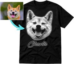 Personalized New York T-shirt Custom Your Designs, Photo, Text Gift Tee