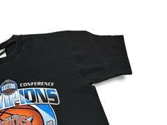 Vintage 1999 NBA Finals New York Knicks XL Eastern Conference Champions T-Shirt