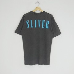 Nirvana Sliver Album American Rock Band T shirt Size M