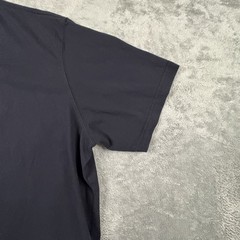 Lands’ End Men’s 2XL Black Cotton T Shirt SEE DESCRIPTION