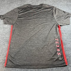 Colosseum Grand Prairie Airhogs XXL Drifit Athletic Shirt – Stretchy