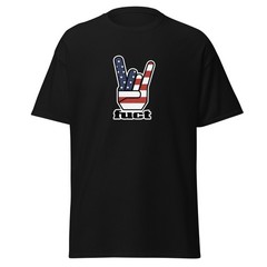 Fuct horns Unisex classic tee