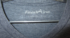 Running T-shirt I Grabbed A Pair Sneakers Finish Line Men’s Large